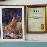 ร้านเจริญข้าวมันไก่เบตงพันธุ์แท้