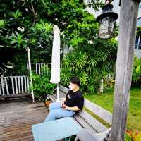 หน้าร้อนมาพักที่บ้านสัตหีบชายทะเลกัน 🏖