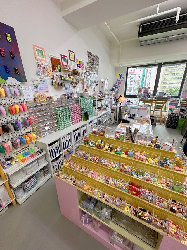 🇭🇰香港手工藝店｜cmm_handmade