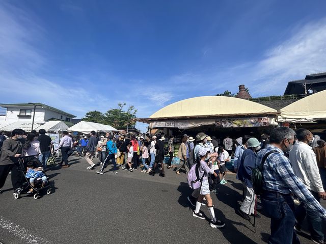 【長崎】波佐見陶器まつり2023