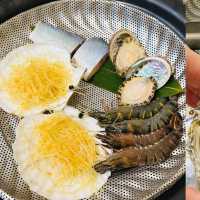 平民價高質海鮮大餐