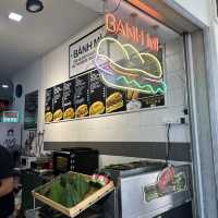 Fresh made Banh Mi in Joo Chiat!