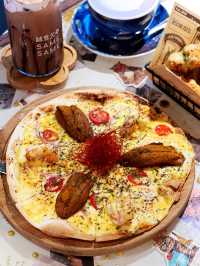玩味打卡好味咖啡店