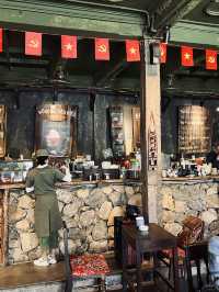 Cộng Cafe คาเฟ่สุดฮิตของเวียดนาม