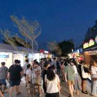 ตลาดจอร์จแฟ แดนเนรมิต