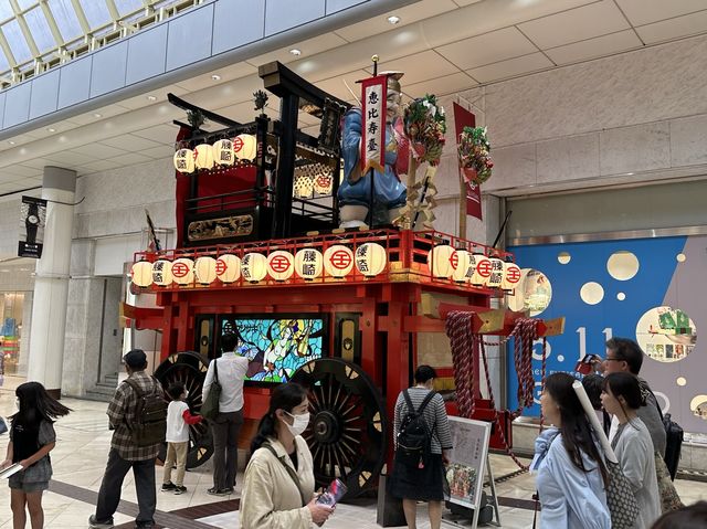 宮城・仙台。仙台三大祭りの１つ『仙台・青葉まつり』