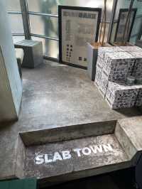 Slab Town 另一種感覺吧