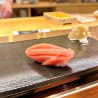 元朗隱蔽小巷Omakase｜寿司源