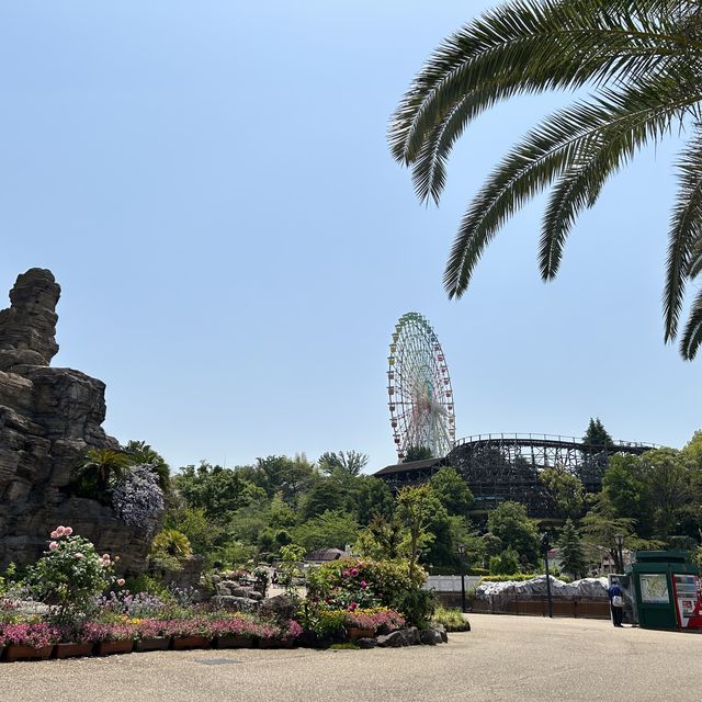 【 超高評價親子遊樂場。大阪枚方公園 】