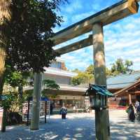 【三重】お導きの神様がおられる神社