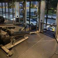 ฟิตเนสเปิด 24 ชั่วโมงที่Cosi Pattaya วงศ์อมาตย์บีช