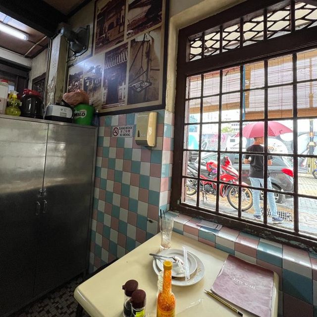 Johor Bahru food experience