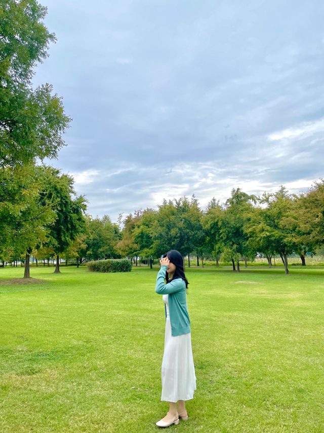 서울근교 평화로운 힐링공원 남양주 ‘물의 정원’💧