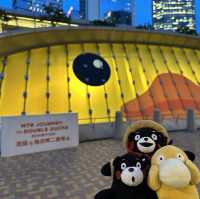Yellow Ducks are back to Hong Kong 🐤🐤