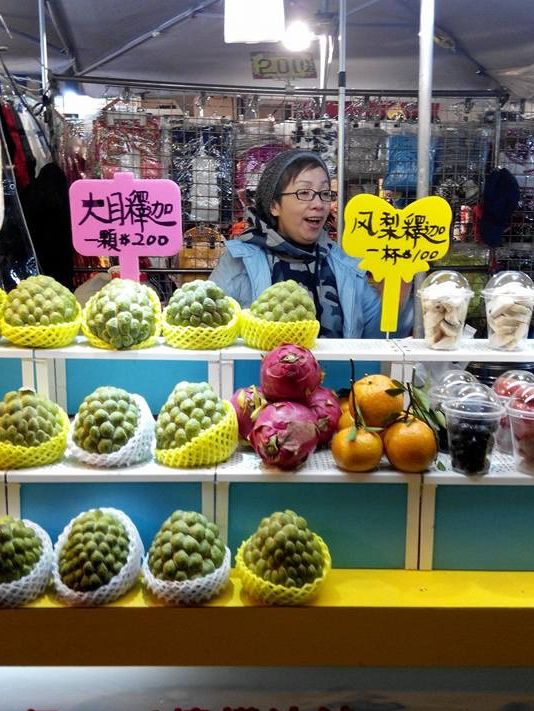 人頭湧湧❤️台北最多人最旺場饒河夜市👏🏻多種台灣小食😍掃街必去