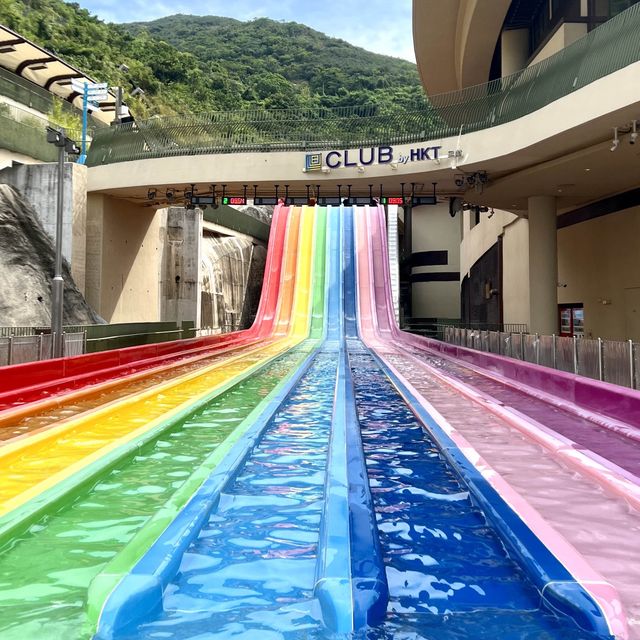 海洋公園水上樂園🏖️💦