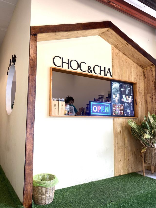 Choc&Cha