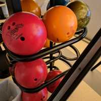 沙田富豪超級保齡球場🎳親子活動👨‍👩‍👦‍👦