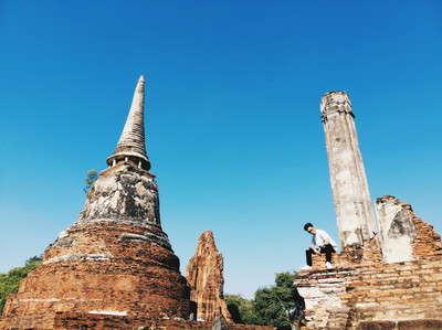 Ayutthaya Historical Park | Trip.com Phra Nakhon Si Ayutthaya