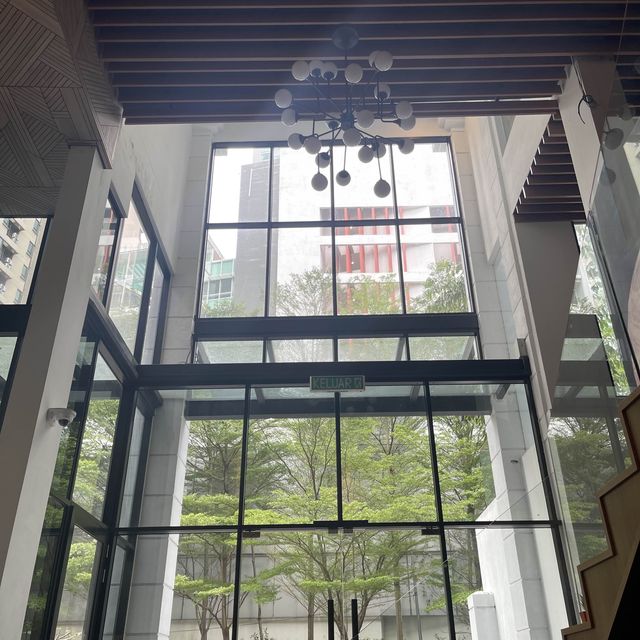 Indie hotel kuala lumpur