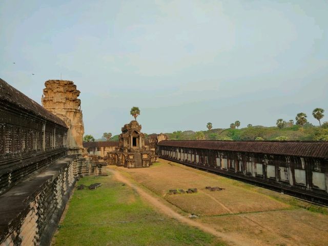 🛕The Legacy of Angkor Wat