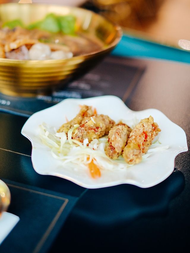 銅鑼灣裝修靚又性價比高既泰國餐廳👀👀