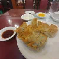 여행가는달 전주 군만두 맛집 일품향