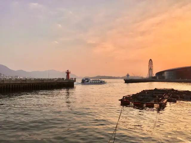 日本最大內海！西日本海岸遊記