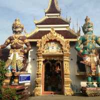วัดพระธาตุศรีสุโทนมงคลคีรี จ.แพร่