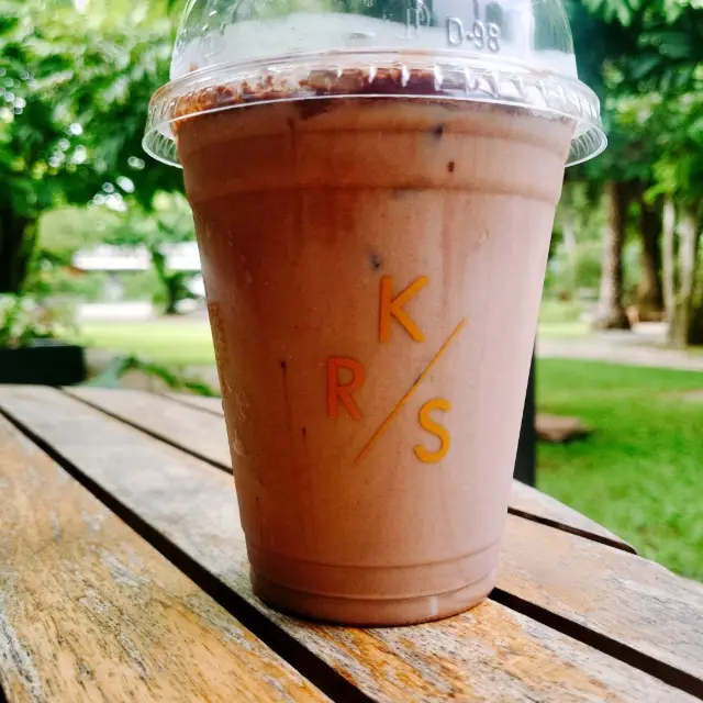 กาแฟคนรักสวน ราชบุรี