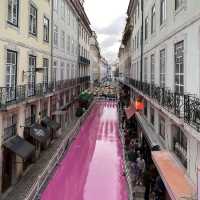 Pink Street 💗