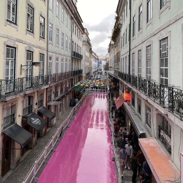 Pink Street 💗