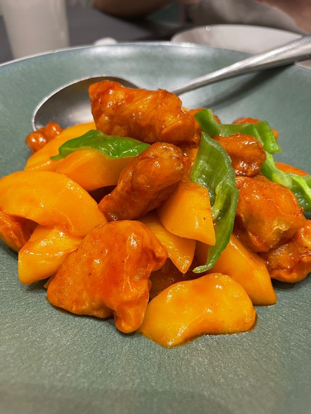 深圳中高價位中菜🤣萬象天地唐宮👍🏻高水準中餐