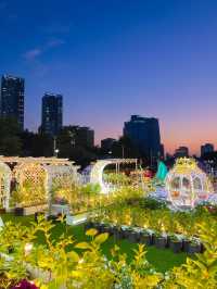 인천에서 핫한 야경명소🌃🩵