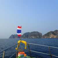 Discover Scuba Dive at Phi Phi Island 