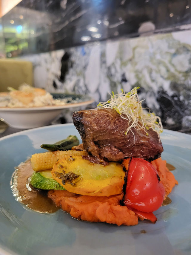 源自法國的法歐美食餐廳