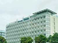 沖繩住宿｜那霸水之城飯店(Hotel Aqua Citta Naha)