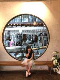 โรงปี๊บ คาเฟ่บรรยากาศคลาสสิคที่ปัตตานี