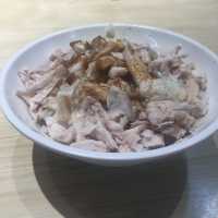嘉義噴水雞肉飯 好吃的雞肉飯
