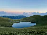 The Angel’s Tear, JiaMing lake, Taiwan