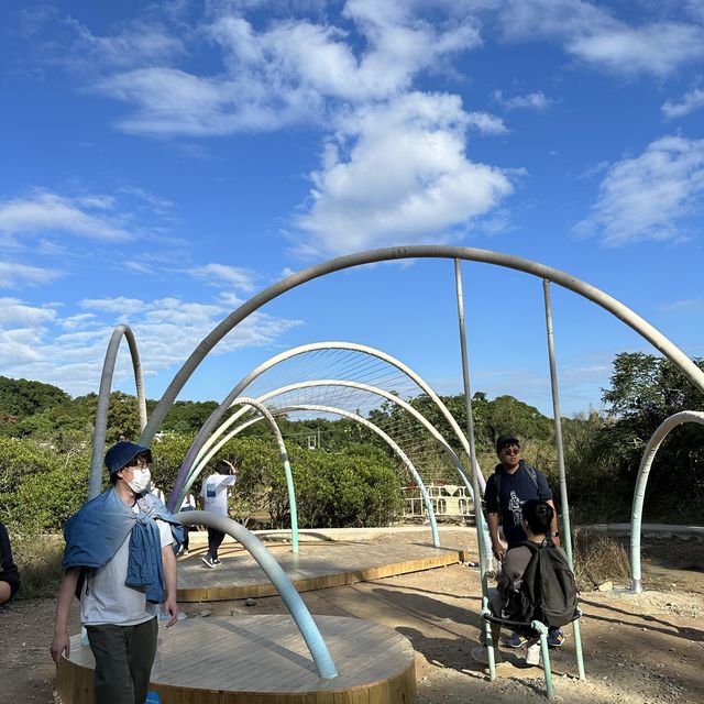 鹽田梓藝術遊🖼️品嚐客家菜