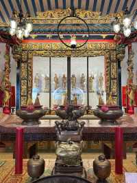 ทำบุญที่สมาคมสว่างกตัญญูธรรมสถาน (เม่งหงี่ตั๊ว)