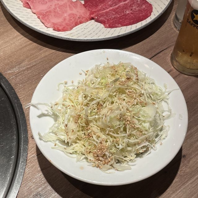 입에서 녹는 가성비 갑 야키니쿠 맛집!!
