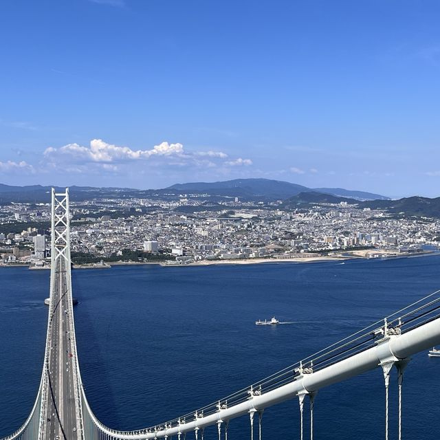 Akashi-Kaikyo Bridge