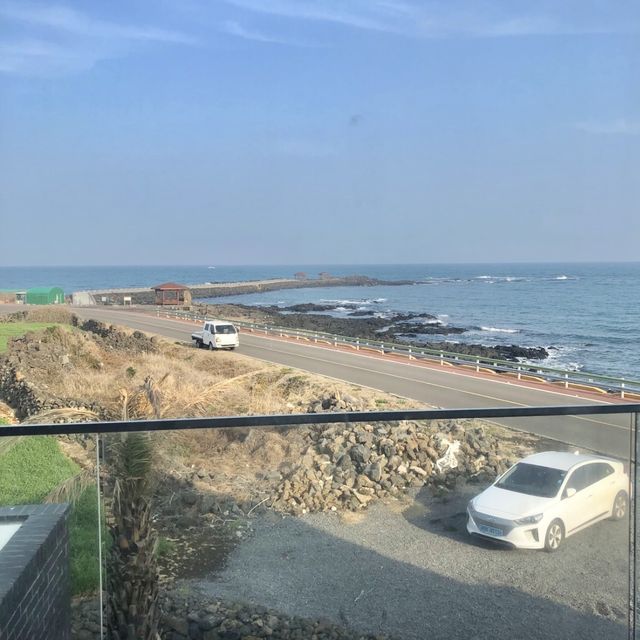 바로 앞 해변이 있는 미친 오션뷰 감성숙소 [안녕 김녕sea]