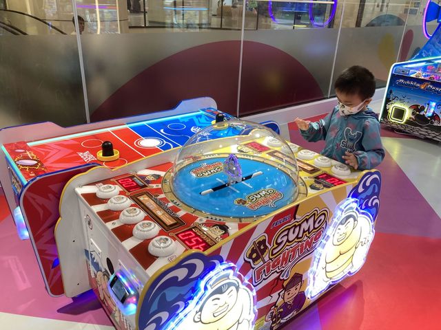 《✨新店開幕🎊～6,600呎NAMCO進駐大圍圍方🧸》