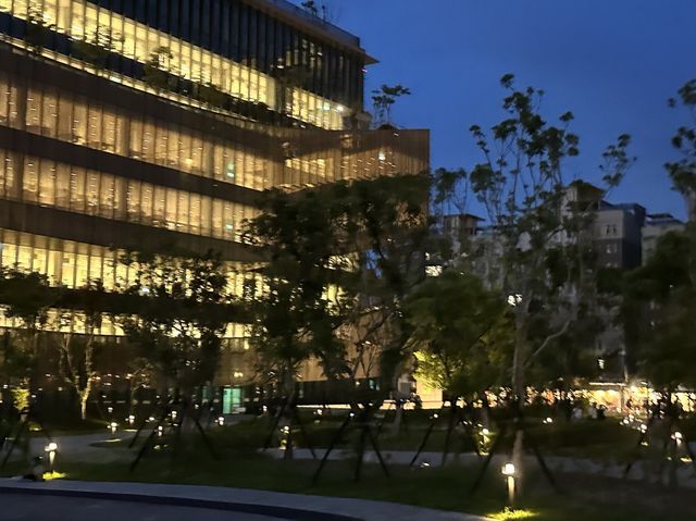 【桃園】- 桃園市立圖書館新總館 By CoStudio