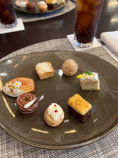 페어몬트 앰배서더 서울 스위트룸에서 진정한 호캉스를🥂