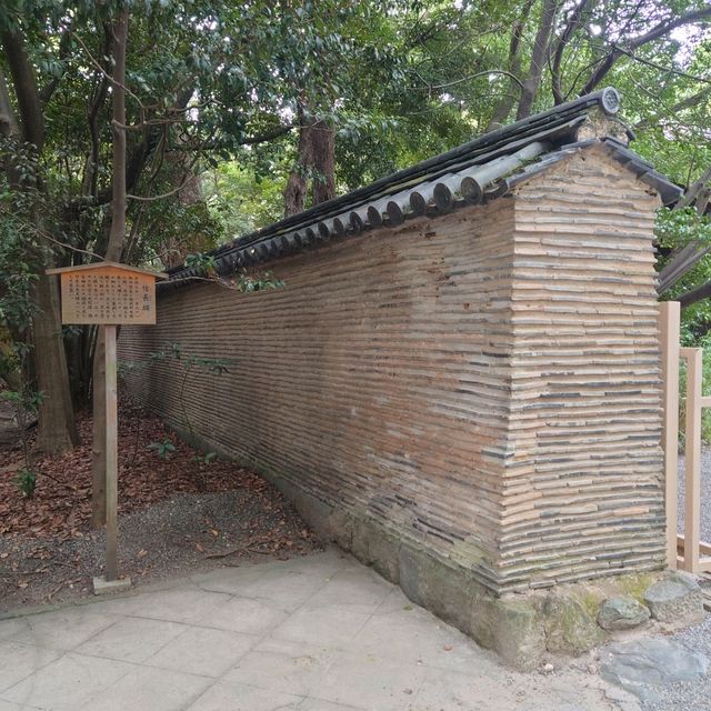 愛知旅行！観光名所「熱田神宮」