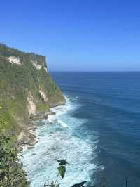 Bali Sightseeing - Uluwatu Temple